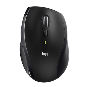 ロジクール｜2.4GHzワイヤレス 7ボタン オプティカルマラソンマウス｜SE-M705