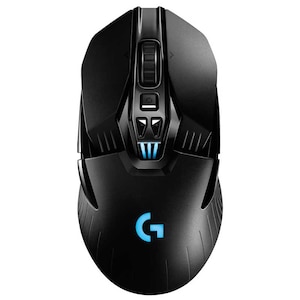 ロジクール｜HERO 25Kセンサー搭載 LIGHTSPEEDワイヤレス ゲーミングマウス 最大11ボタン｜G903H