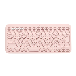 マルチデバイス Bluetooth キーボード ローズ Joshin Webショップ 通販 ロジクール K380ro