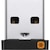 ロジクール｜USB UNIFYING レシーバー｜RC24-UFPC2