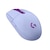 ロジクール｜LIGHTSPEEDワイヤレス ゲーミングマウス 6ボタン（ライラック）｜G304-LC