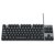 ロジクール｜有線 テンキーレス メカニカルキーボード Blueクリッキー 日本語配列（グラファイト/スレートグレー）｜K835GPB