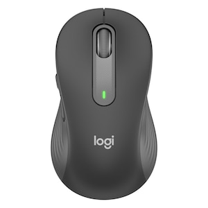 ���W�N�[���b2.4GHz/Bluetooth �É����C�����X�}�E�X L�T�C�Y�i�O���t�@�C�g�j�bM650LGR