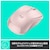 ���W�N�[���b2.4GHz���C�����X 3�{�^�� �T�C�����g�}�E�X�i���[�Y�j�bM221RO