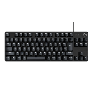 ロジクール｜ゲーミングキーボード G413 TKL SE テンキーレス 日本語配列｜G413TKLSE