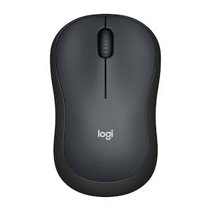 ���W�N�[���b2.4GHz���C�����X 3�{�^�� �T�C�����g�}�E�X�i�_�[�N�O���[�j�bM221CG