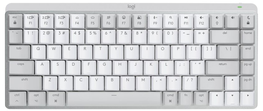 MX MECHANICAL MINI for Mac ワイヤレス メカニカルパフォーマンス