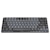 ロジクール｜MX MECHANICAL MINI for Mac ワイヤレス メカニカルパフォーマンスキーボード 英語配列 茶軸（スペースグレー）｜KX850MSG
