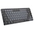 ロジクール｜MX MECHANICAL MINI for Mac ワイヤレス メカニカルパフォーマンスキーボード 英語配列 茶軸（スペースグレー）｜KX850MSG