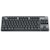 ロジクール｜ワイヤレス メカニカルキーボード テンキーレス SIGNATURE K855 日本語配列（グラファイト）｜K855GR