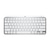 ロジクール｜ミニマリスト ワイヤレス イルミネーション キーボード MX KEYS MINI for Mac（ペイルグレイ）｜KX700MPG