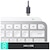 ロジクール｜ミニマリスト ワイヤレス イルミネーション キーボード MX KEYS MINI for Mac（ペイルグレイ）｜KX700MPG