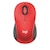 ���W�N�[���b2.4GHz/Bluetooth SIGNATURE M550 ���C�����X�}�E�X(���M�����[�T�C�Y)�i���b�h�j�bM550MRD