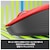���W�N�[���b2.4GHz/Bluetooth SIGNATURE M550 ���C�����X�}�E�X(���M�����[�T�C�Y)�i���b�h�j�bM550MRD