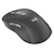 ロジクール｜2.4GHz/Bluetooth SIGNATURE M750L ワイヤレスマウス(ラージサイズ)（グラファイト）｜M750LGR