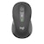 ロジクール｜2.4GHz/Bluetooth SIGNATURE M750 ワイヤレスマウス(レギュラーサイズ)（グラファイト）【パッケージ不良】｜M750MGR