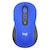 ロジクール｜2.4GHz/Bluetooth SIGNATURE M750L ワイヤレスマウス(ラージサイズ)（ブルー）｜M750LBL