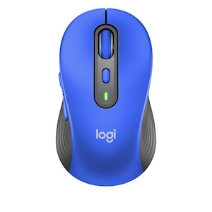 ���W�N�[���b2.4GHz/Bluetooth SIGNATURE M750 ���C�����X�}�E�X(���M�����[�T�C�Y)�i�u���[�j�bM750MBL