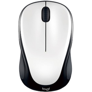���W�N�[���b2.4GHz���C�����X ���w���}�E�X�i�A�C�{���[�z���C�g�j�bM235SNIW