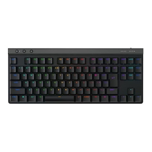 ロジクール｜G515 LIGHTSPEED ワイヤレス ゲーミング キーボード (ブラック)｜G515-WL-LNBK