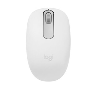 ロジクール｜Bluetooth マウス（オフホワイト）｜M196OW
