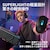���W�N�[���b���C�����X �Q�[�~���O �}�E�X G304 X SUPERLIGHT LIGHTSPEED Wireless Gaming Mouse �i�u���b�N�j�bG304X-SL-BK