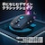 ���W�N�[���b���C�����X �Q�[�~���O �}�E�X G304 X SUPERLIGHT LIGHTSPEED Wireless Gaming Mouse �i�u���b�N�j�bG304X-SL-BK