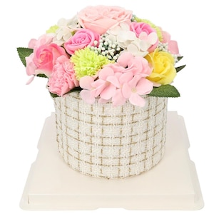 BACKYARD FAMILY(�o�b�N���[�h�t�@�~���[)�b�\�[�v�t�����[ �o�P�b�g�A�����W�i�s���N���[�Y�j�bBF023699-1A-2B