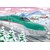 くもん出版｜KUMON くもんのジグソーパズル STEP2 カラフルしんかんせん｜STEP2ｶﾗﾌﾙｼﾝｶﾝｾﾝ