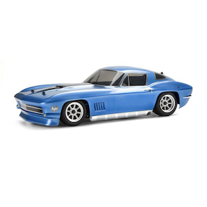 1/10ツーリングカー用 1967 シボレーコルベット ボディー（200mm 