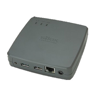 DS-700AC｜デバイスサーバ｜サイレックス・テクノロジー株式会社