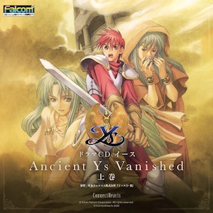 ConnectHearts�b�yCD�z�h���}CD�w�C�[�X Ancient Ys Vanished�x�㊪�bCHCD-1003  ����CD �-� Ancient Ys Vanished �ޮ���