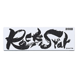 �V���v�g���b�u�� Rock Star ���u #2000�b#60312