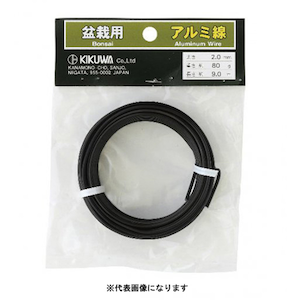 ��v�a�b�J���[�A���~�� 3.0mm 80g�b#1702_3.0