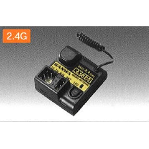 RX-371 2.4GHz 3chレシーバー<br>【在庫処分】