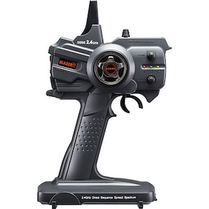 �T�����b2.4GHz 2ch�J�[�p�f�W�^���v���| BLAZER G EP�X�^�[�g�Z�b�gII�iRX-371/BL-sport/SRM-102Z�j�o�b�e���[�t�y101A27609A�z�bS ��ڲ��-G BLsp EP���ľ��