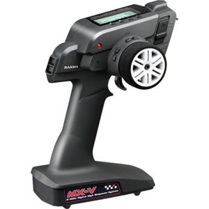 魅力の サンワ MX-V2.4G クローラー - ホビーラジコン - www 