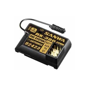 サンワ | ラジコン | プロポ関連 | 受信機 | Joshin webショップ