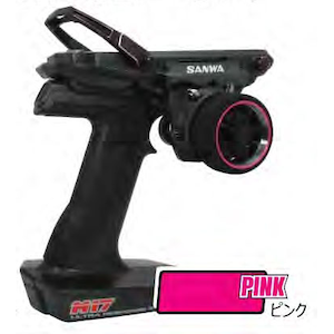 M17 (RX-493i/PC)[TX-481+RX-493i] 2024 LIMITED EDITION ピンク 