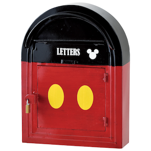 �Z�g�N���t�g�bDisney  �E�H�[���|�X�g �~�b�L�[�b127-096796
