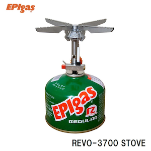 EPIgas(�C�[�s�[�A�C)�bREVO-3700 STOVE�bS-1028(EPIGAS)