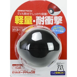 �Q�[���e�b�N�b�����X�^�[�{�[��Plus�p EVA�|�[�`PlusSW(�u���b�N)�bSWF2043