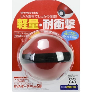 �Q�[���e�b�N�b�����X�^�[�{�[��Plus�p EVA�|�[�`PlusSW(���b�h)�bSWF2045