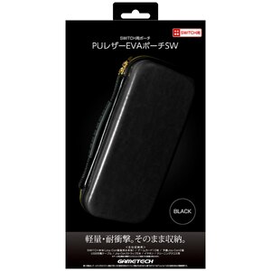 �Q�[���e�b�N�b�ySwitch�zPU���U�[EVA�|�[�`SW (�u���b�N)�bSWF2078 ڻް�߰� ��ׯ�