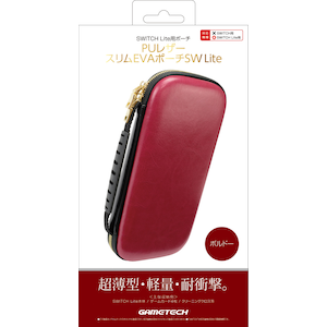 �Q�[���e�b�N�b�ySwitch Lite�zPU���U�[�X����EVA�|�[�`SW Lite (�{���h�[)�bSWF2163