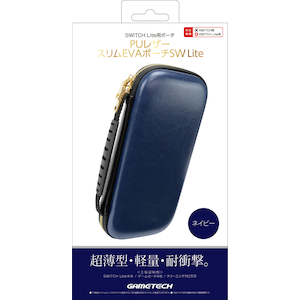 �Q�[���e�b�N�b�ySwitch Lite�zPU���U�[�X����EVA�|�[�`SW Lite (�l�C�r�[)�bSWF2164