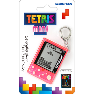 テトリス R ミニ クリアピンク Joshin Webショップ 通販 ゲームテック Yf2199 テトリスミニピンク テトリス R ミニ クリアピンク Joshin Webショップ 通販 ゲームテック Yf2199 テトリスミニピンク