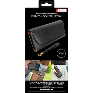 �Q�[���e�b�N�b�ySwitch�z�wPU���U�[�n���h�|�[�`SW�x (�u���b�N�j�bSWF2224