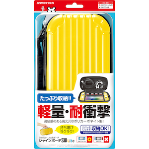 �Q�[���e�b�N�b�ySwitch Lite�z�w�V���C���|�[�`SW Lite�x (�C�G���[)�bSWF2248 �����߰� ��۰