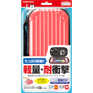 �Q�[���e�b�N�b�ySwitch Lite�z�w�V���C���|�[�`SW Lite�x (�s���N)�bSWF2249 �����߰� ��ݸ